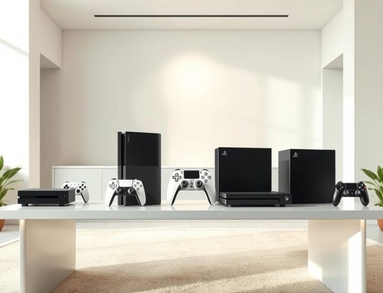 Best Gaming Consoles 2025