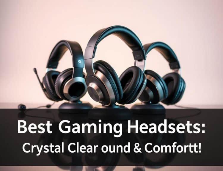 Best Gaming Headsets 2025