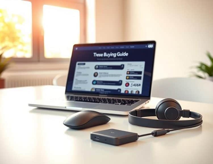 Laptop Buying Guide
