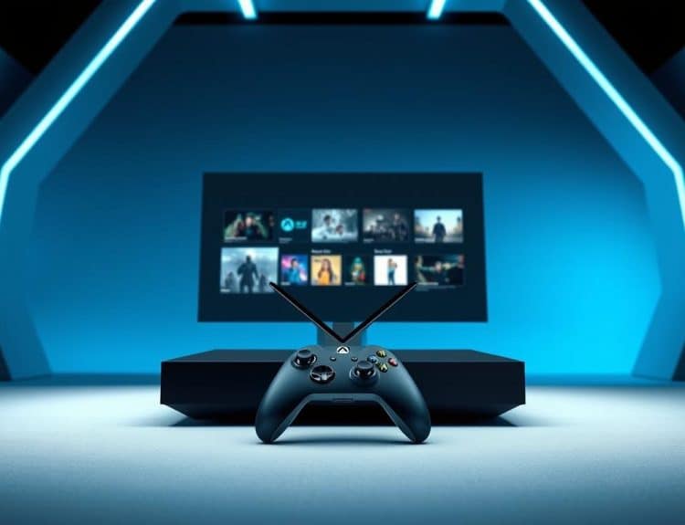Xbox Series Z Rumors