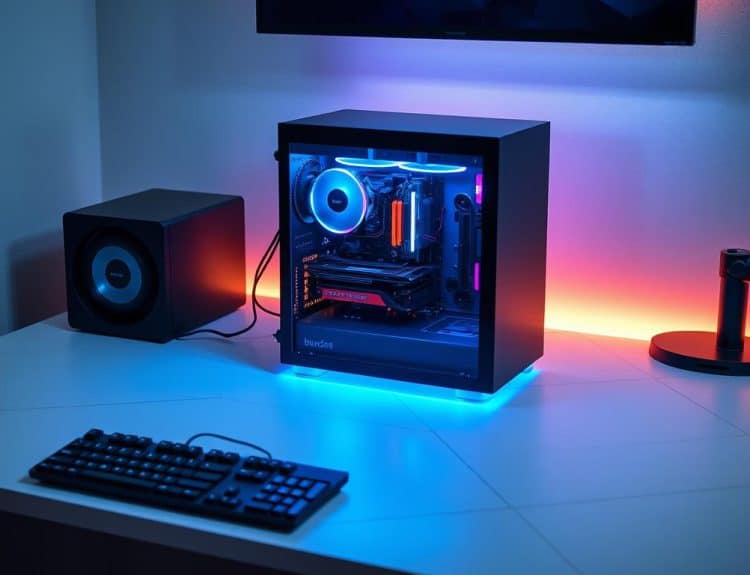 Budget Gaming PC Build