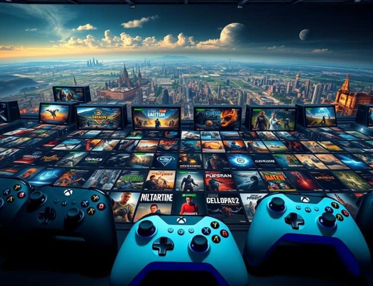 Upcoming Xbox Games