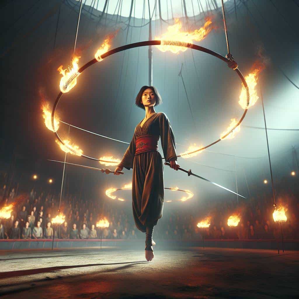 Mastering the Art of Building Resilience in Daily Life: A Fresh Approach 3 How I Learned to Juggle Flaming Swords