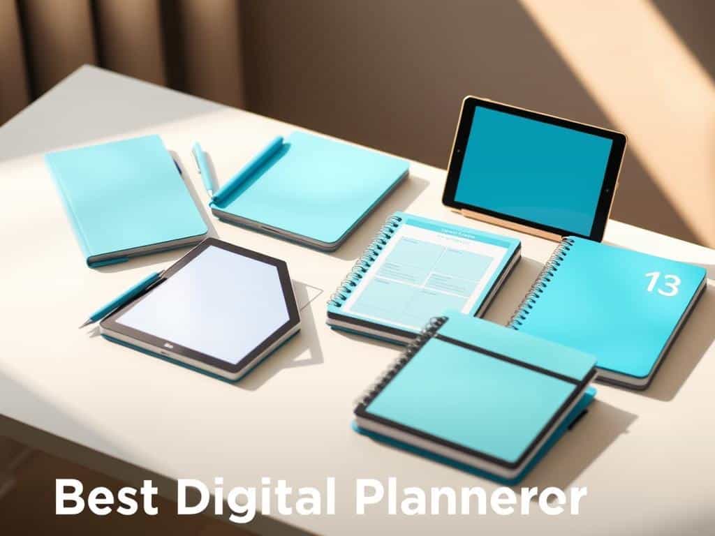 Best digital planners