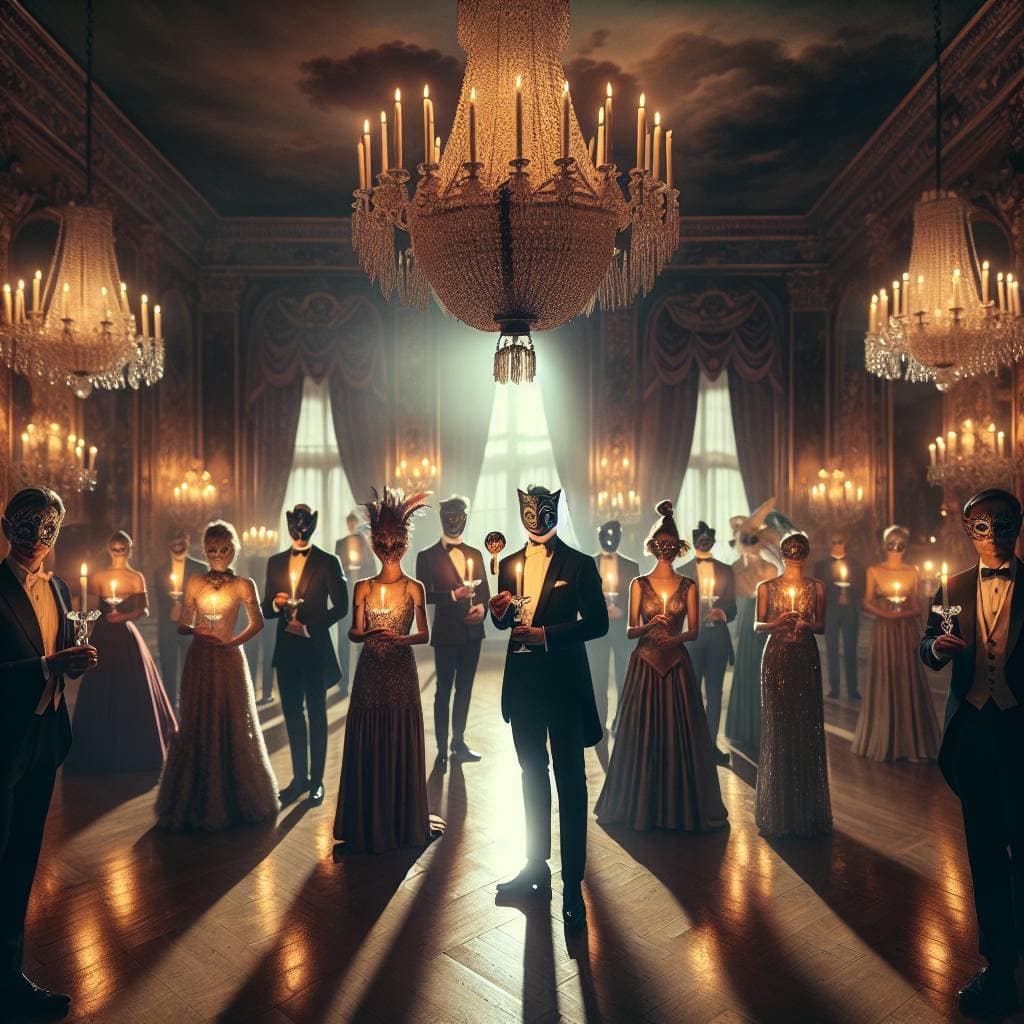 The Mysterious Dance of Candlesticks and Friends