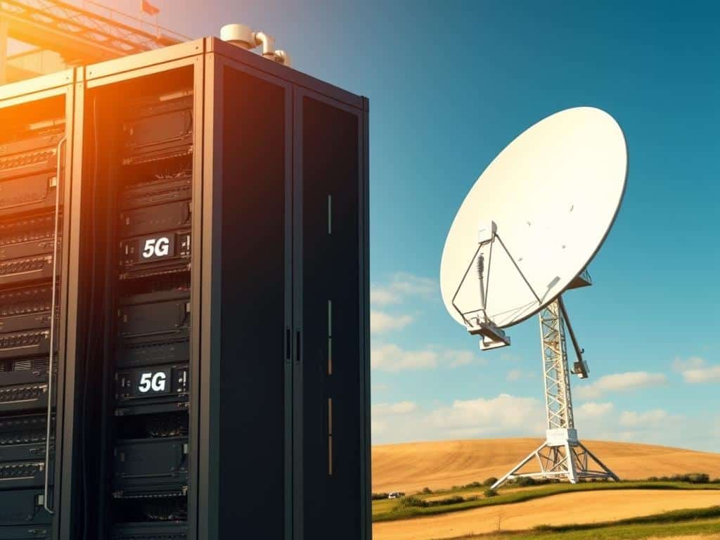 5G vs Starlink Internet