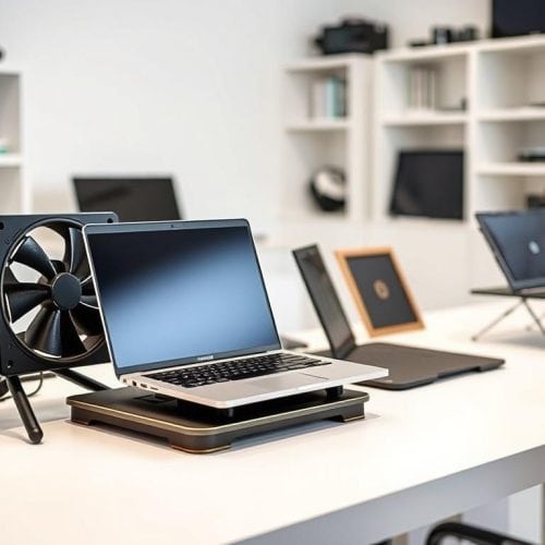 Laptop Cooling Hacks