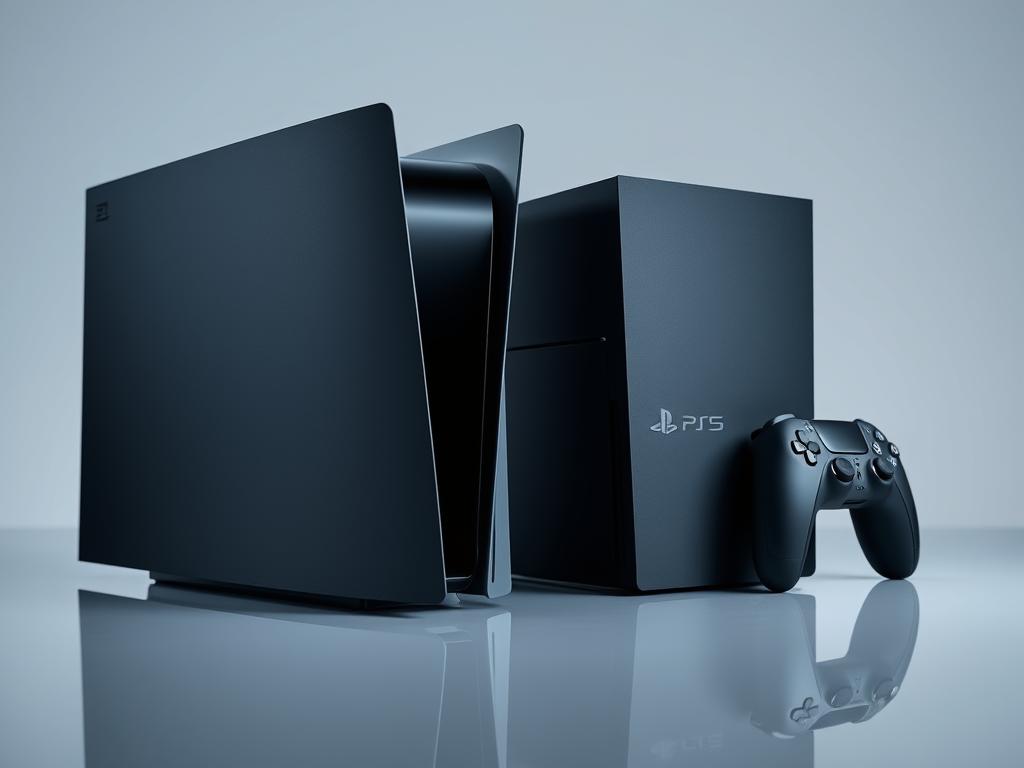 PS5 Slim vs PS5 Pro
