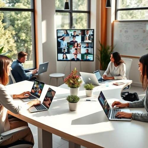 Virtual Workspaces