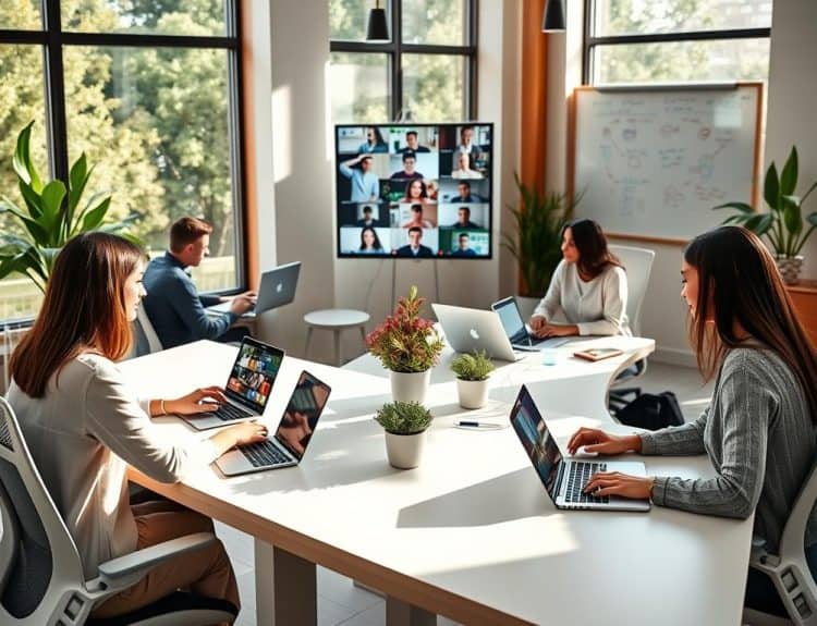 Virtual Workspaces