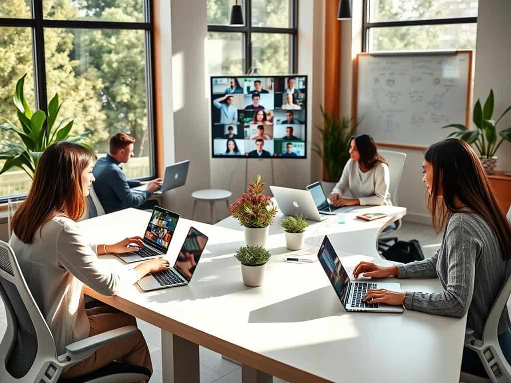Virtual Workspaces