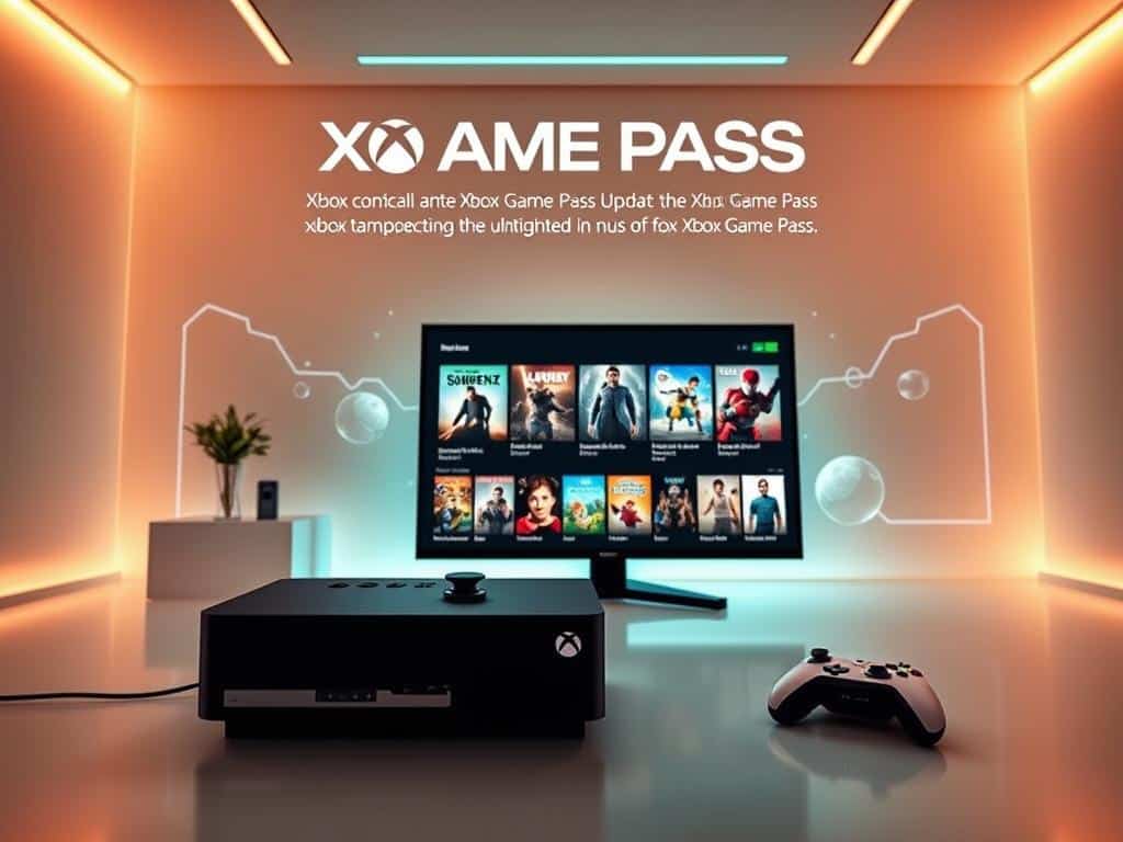 Xbox Game Pass updates