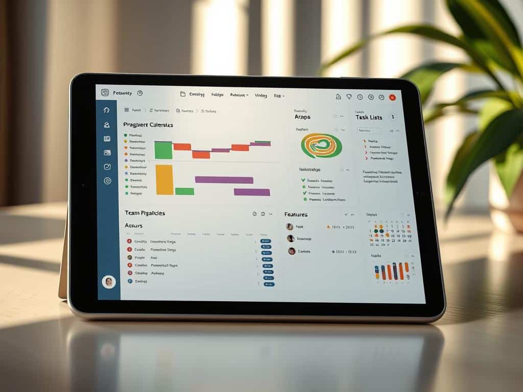 project management software