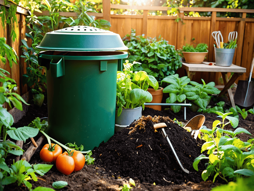 Guide Overview: Composting Essentials