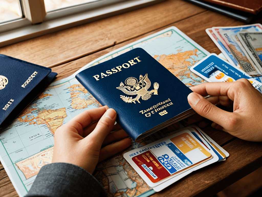 Travel Credit Card Starter Kit: At a Glance