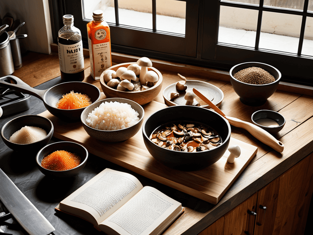 Unlocking Umami Secrets