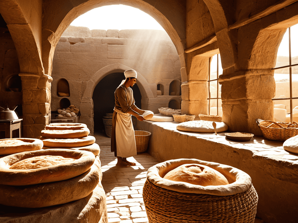 A Guide to Global Bread History