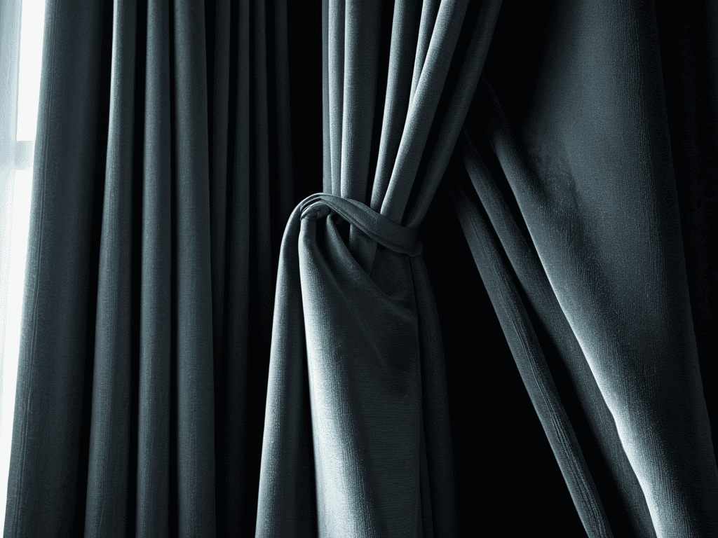 First Impressions Design Blackout Curtains