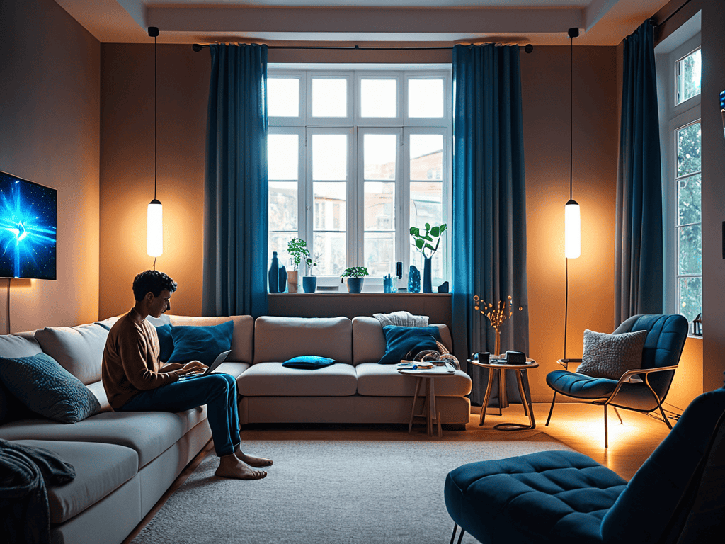 Li Fi the Future of Wireless