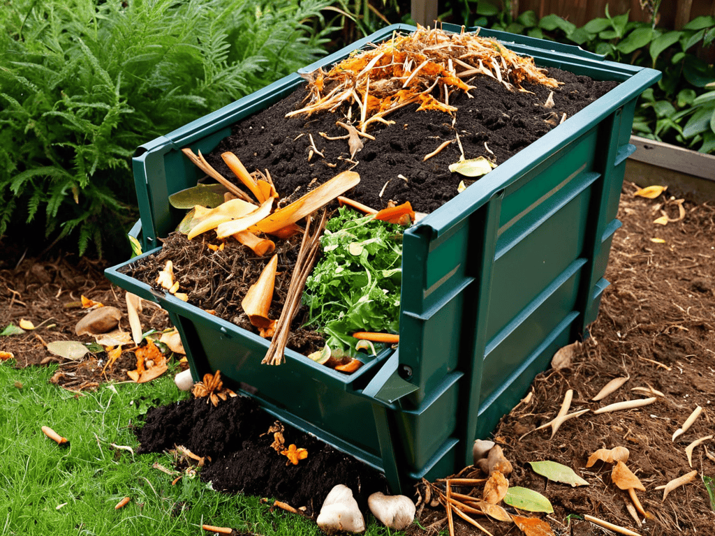 Unlock Backyard Composting Tips
