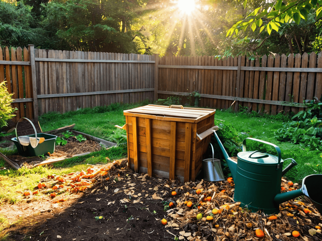 Composting Like a Pro Tips
