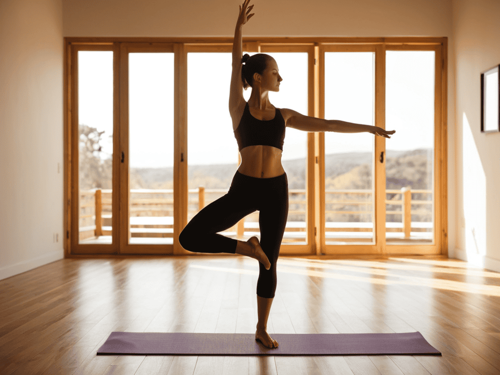 Embracing a Flexible Future through stretching