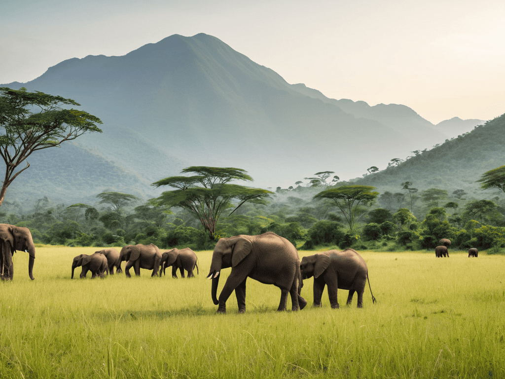 Embracing Responsible Wildlife Tourism Practices