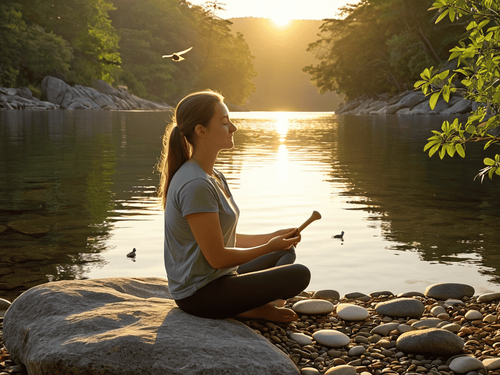 Embracing the Balance in life