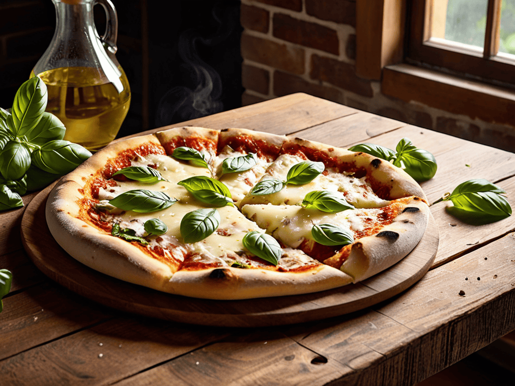 The Perfect Slice: A Journey