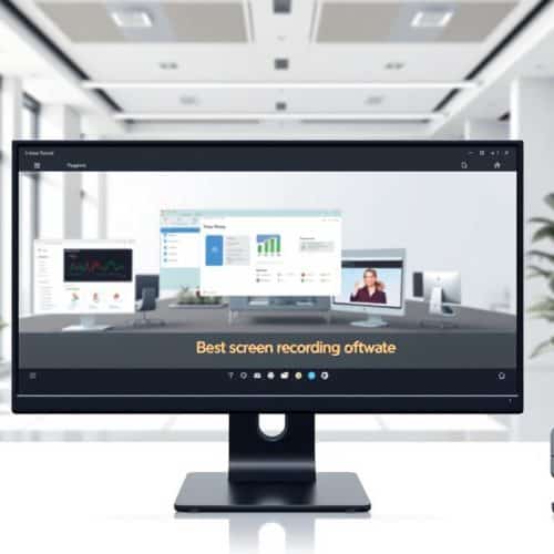Best Screen Recording Software