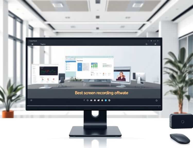 Best Screen Recording Software