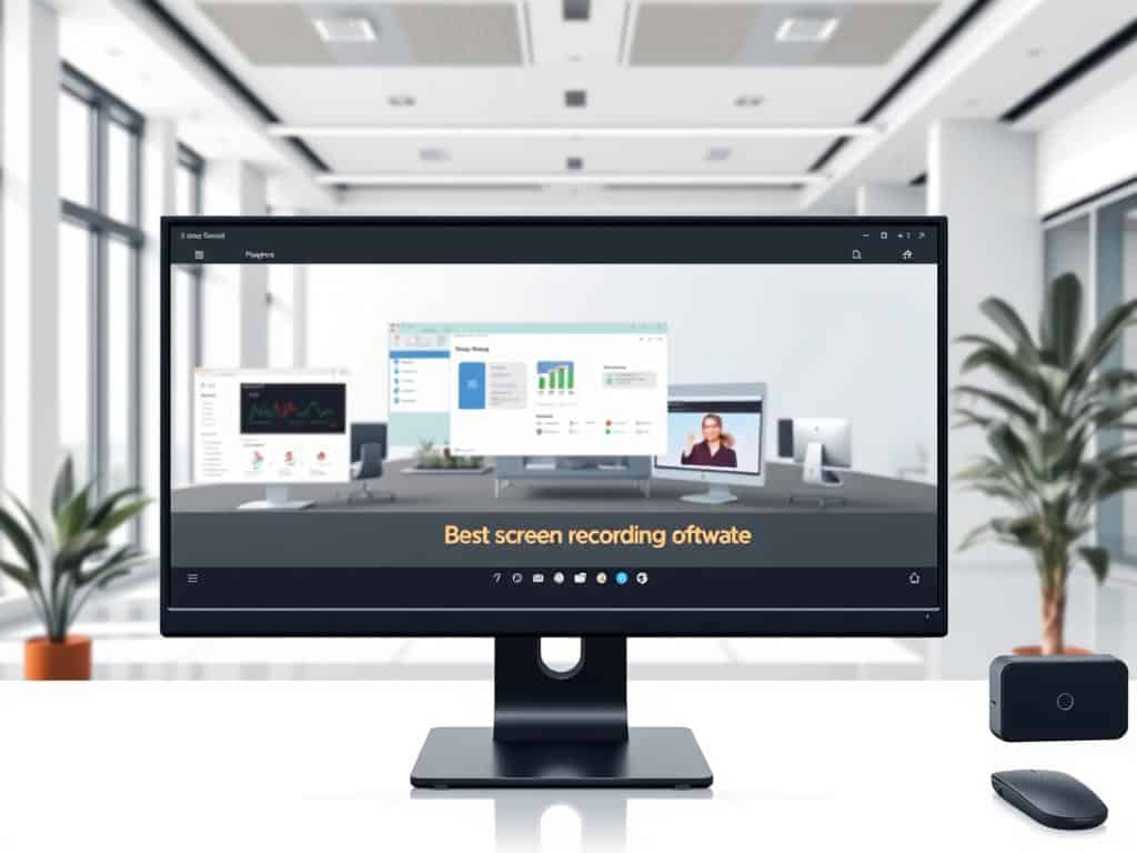 Best Screen Recording Software
