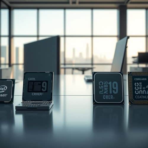 How to Choose a CPU