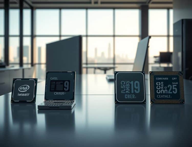 How to Choose a CPU