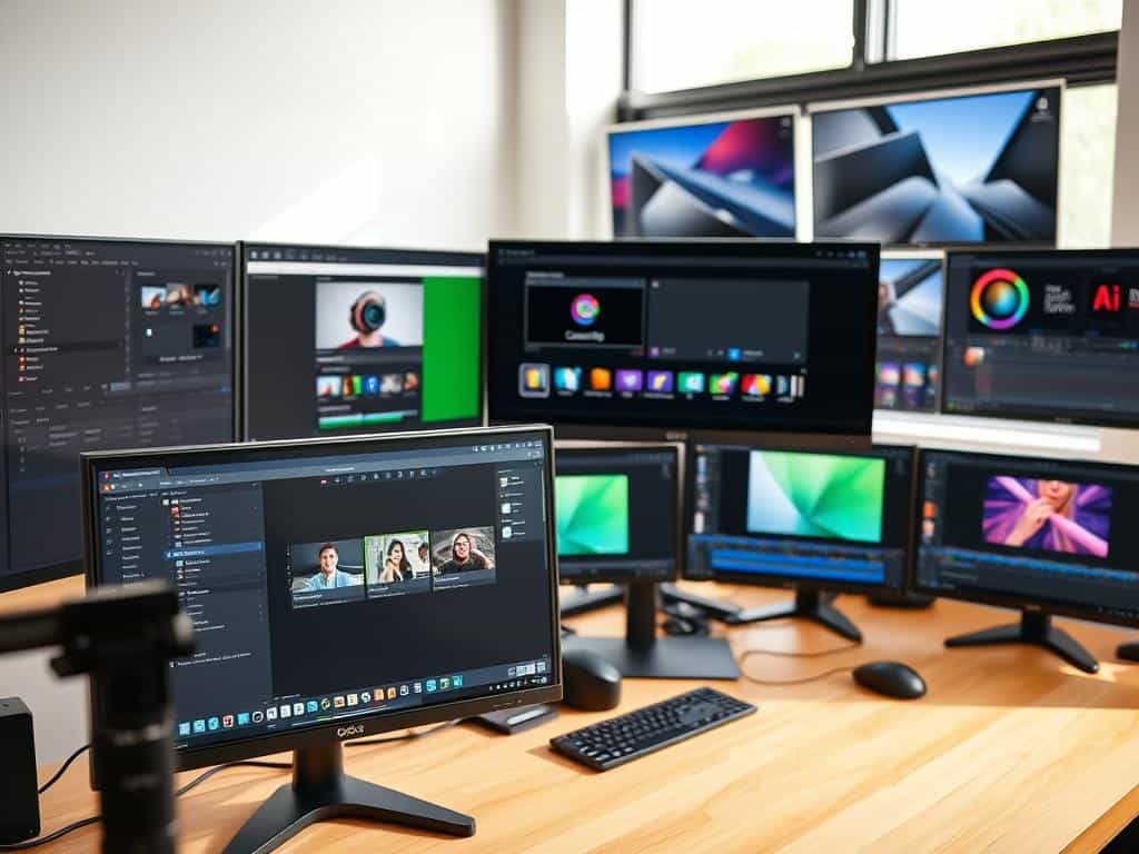OBS Studio, Camtasia alternatives, ScreenPal, best free screen recorders, professional video editing tools