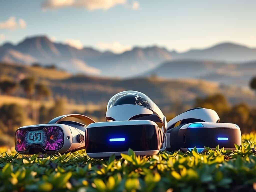 Top Picks for Immersive Gaming with Meta Quest 3, Apple Vision Pro, Sony PlayStation VR2