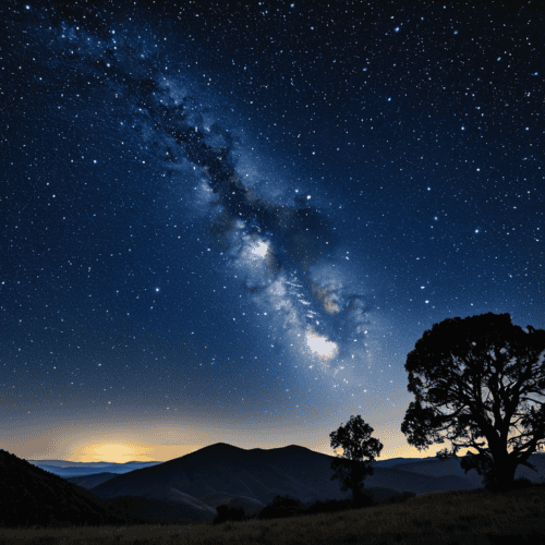 a guide to identifying common constellations