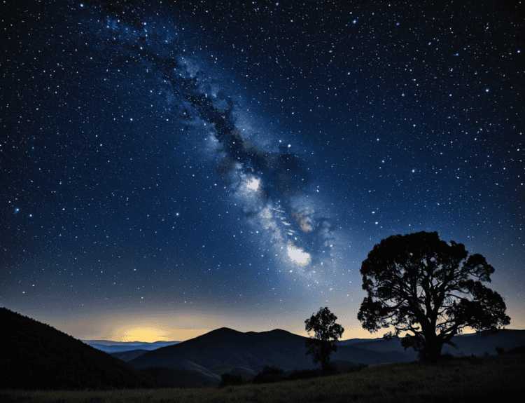 a guide to identifying common constellations