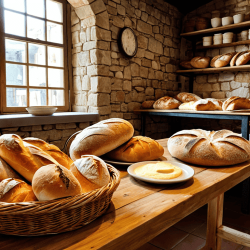 a guide to bread history