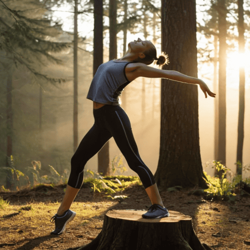 How to stretch for flexibility