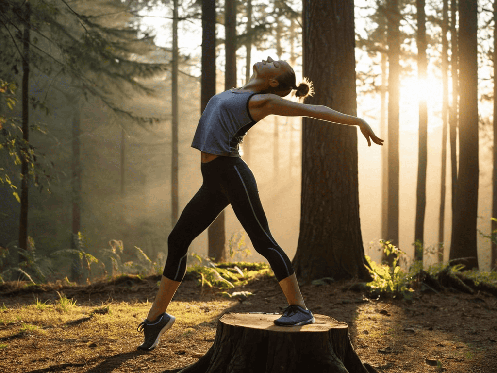 How to stretch for flexibility
