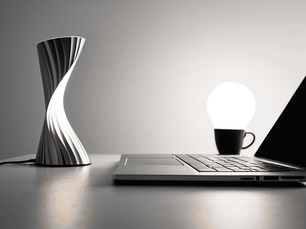Li-Fi replaces Wi-Fi with light