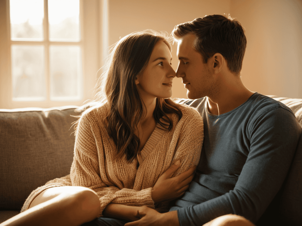 Nurturing Love and Trust