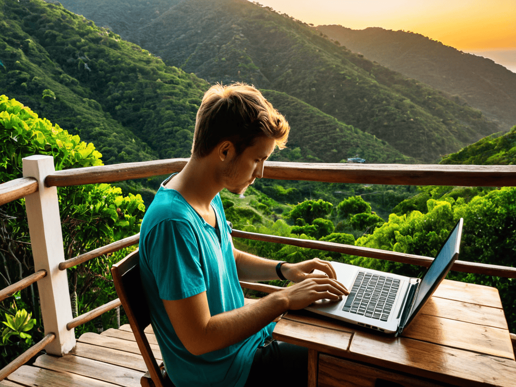 Embracing the World of Travel Blogging