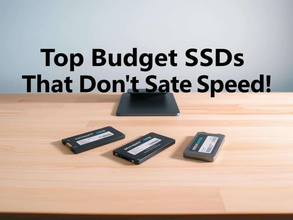 Best Budget SSDs