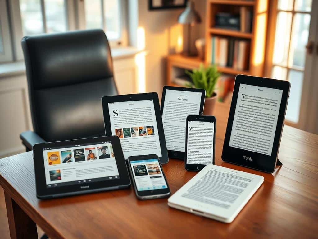 Best E-Book Reader Apps