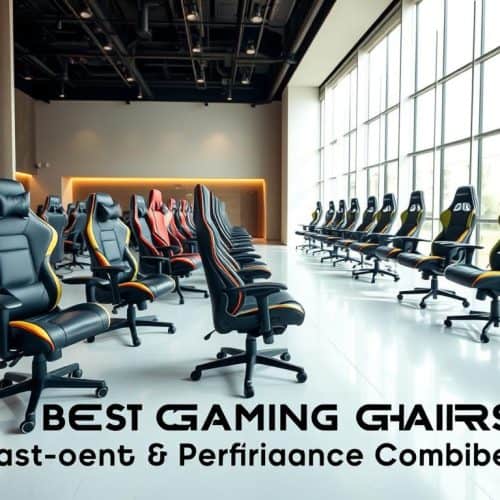 Best Gaming Chairs 2025