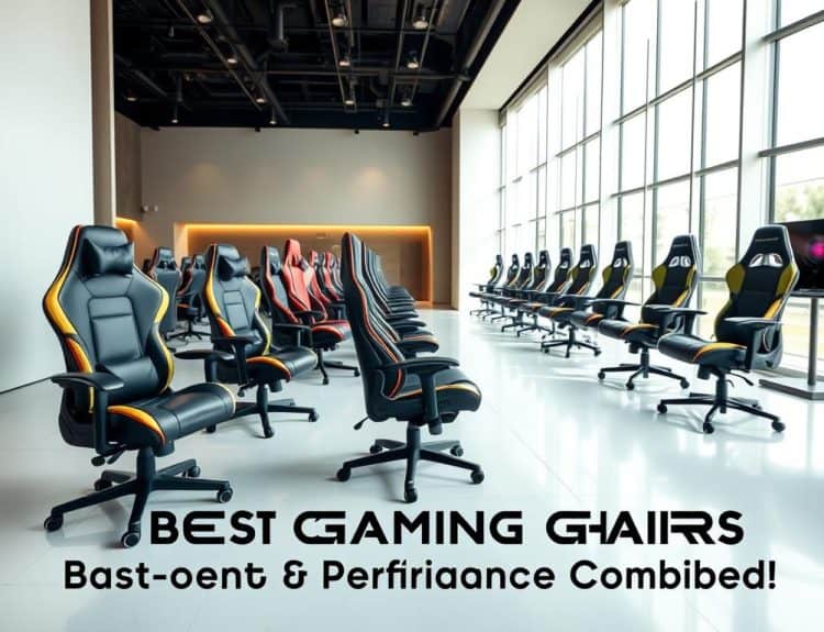 Best Gaming Chairs 2025