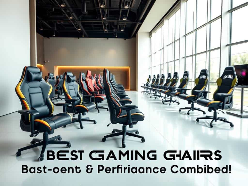 Best Gaming Chairs 2025