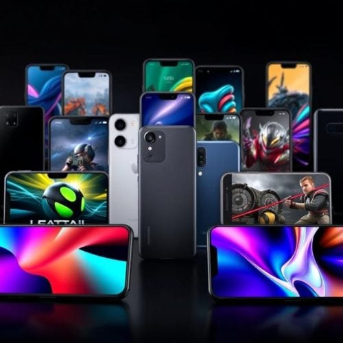 Best Mobile Gaming Phones